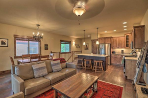 Cozy Bigfork Townhome Near Flathead Lake!